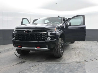 2022 Chevrolet Silverado 1500 ZR2