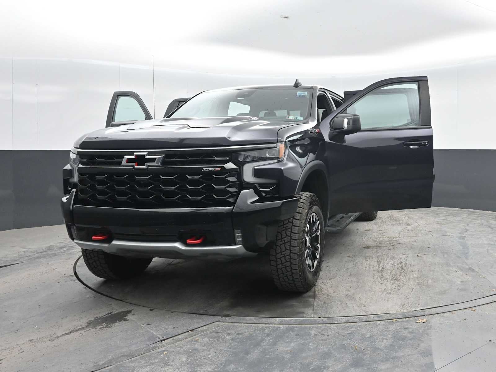 2022 Chevrolet Silverado 1500 ZR2