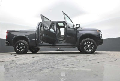 2022 Chevrolet Silverado 1500 ZR2