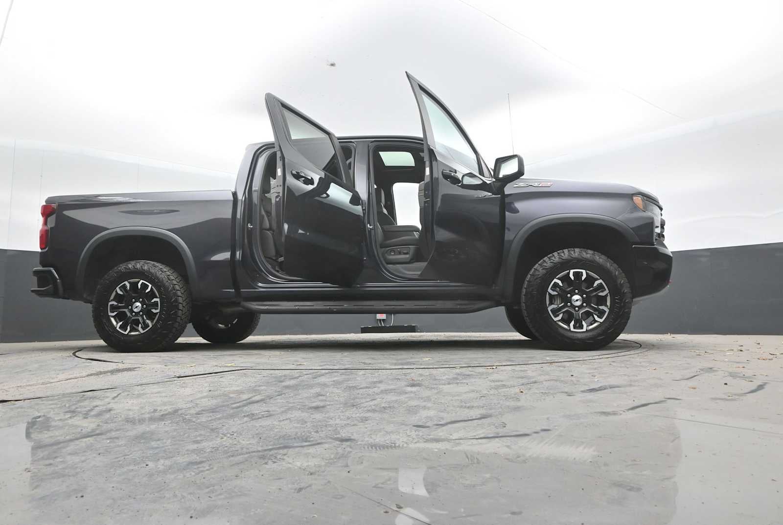 2022 Chevrolet Silverado 1500 ZR2