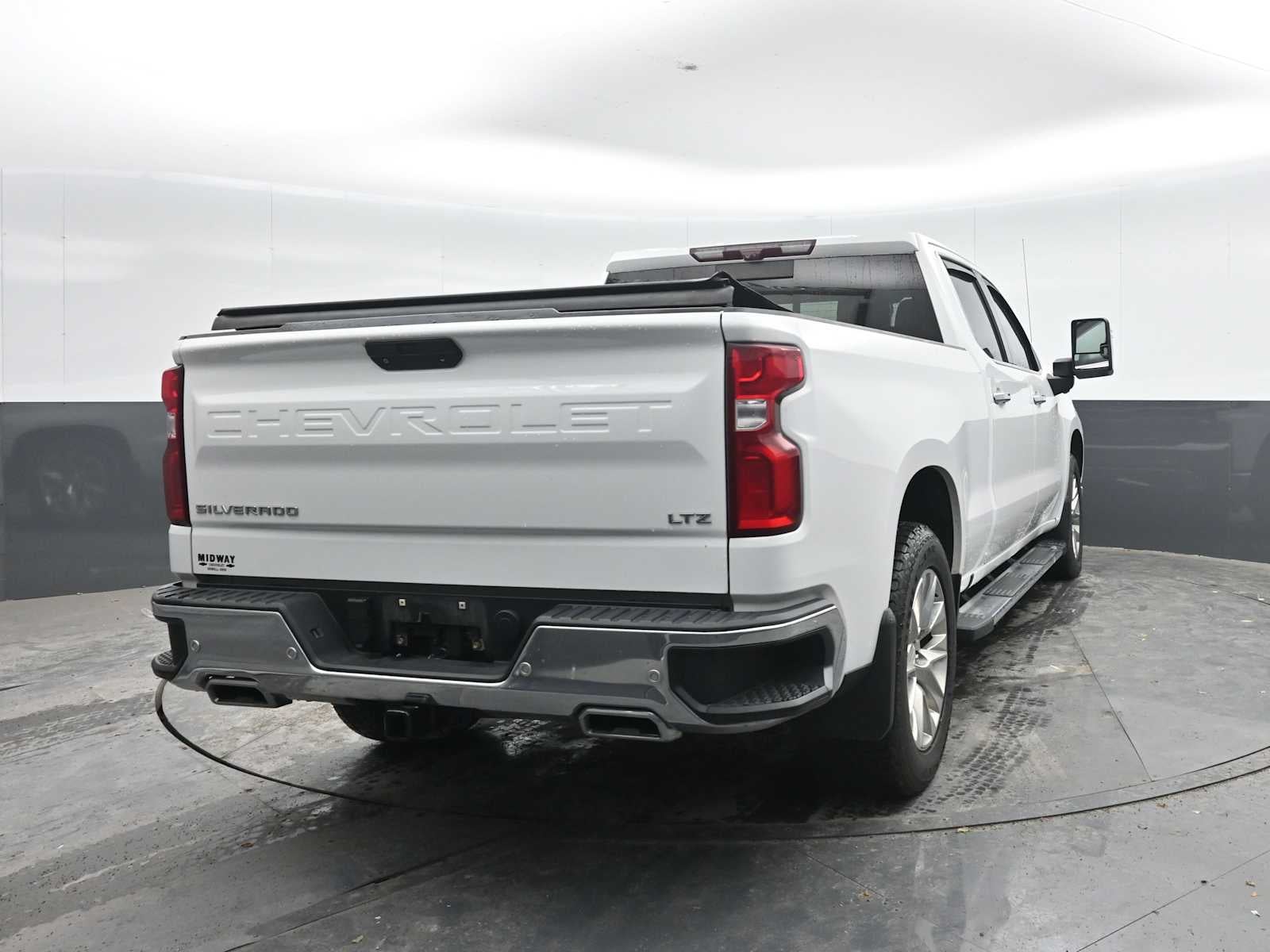 2020 Chevrolet Silverado 1500 LTZ