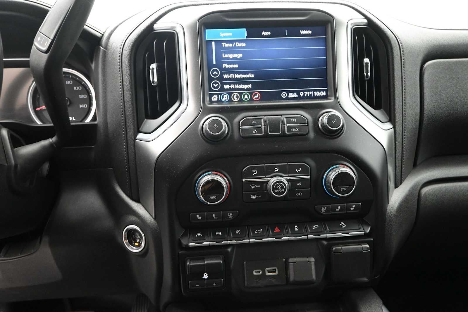 2020 Chevrolet Silverado 1500 LTZ