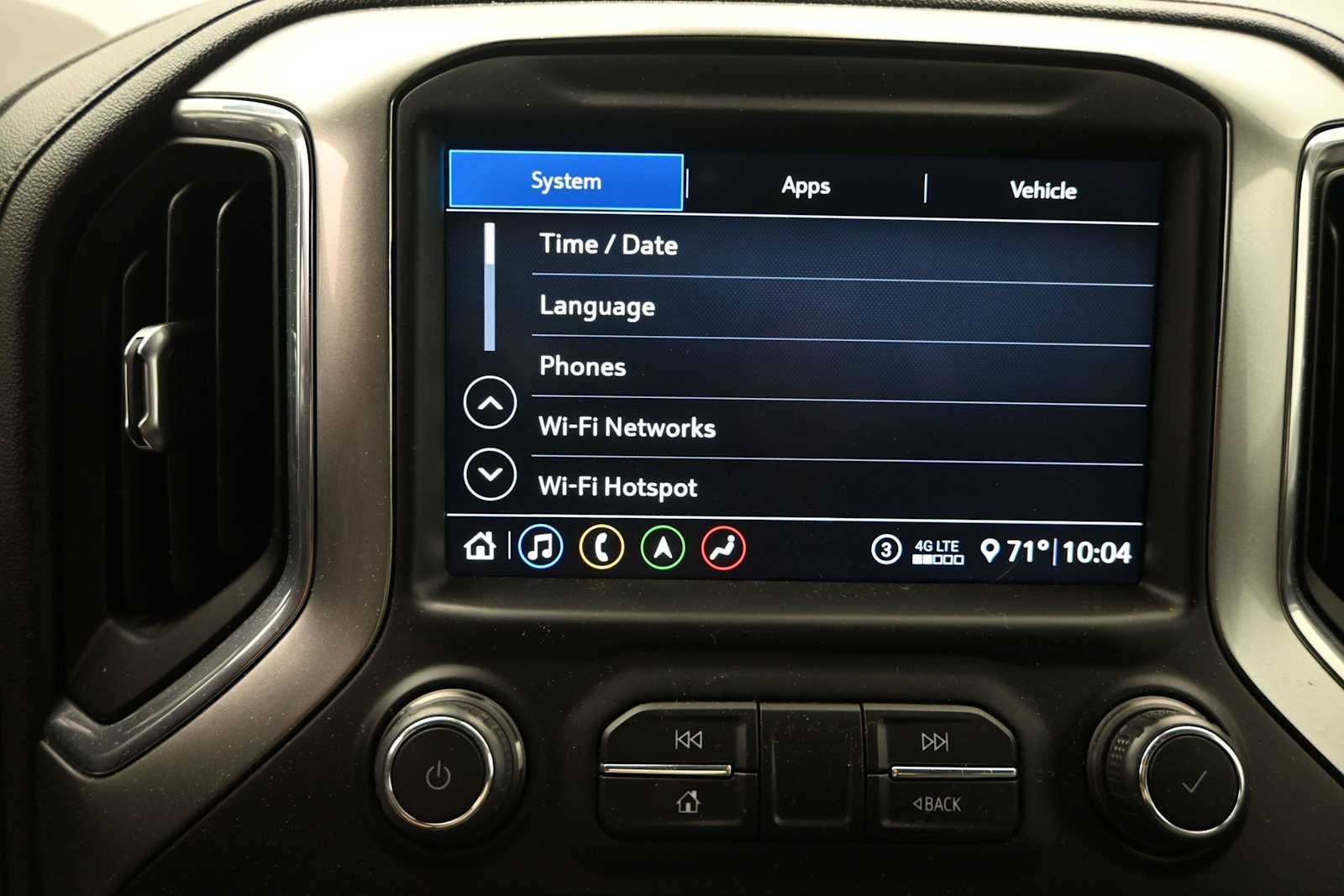 2020 Chevrolet Silverado 1500 LTZ