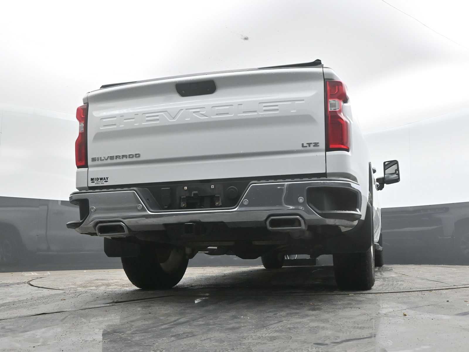 2020 Chevrolet Silverado 1500 LTZ