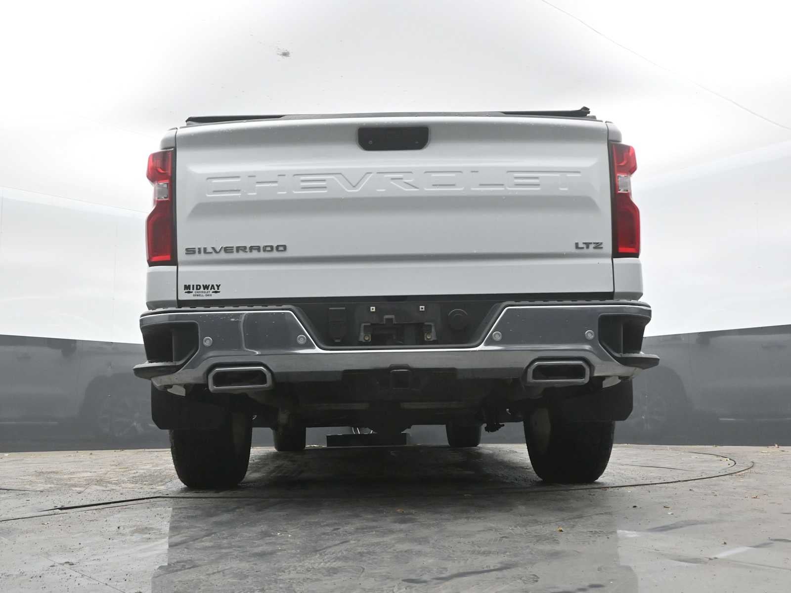 2020 Chevrolet Silverado 1500 LTZ