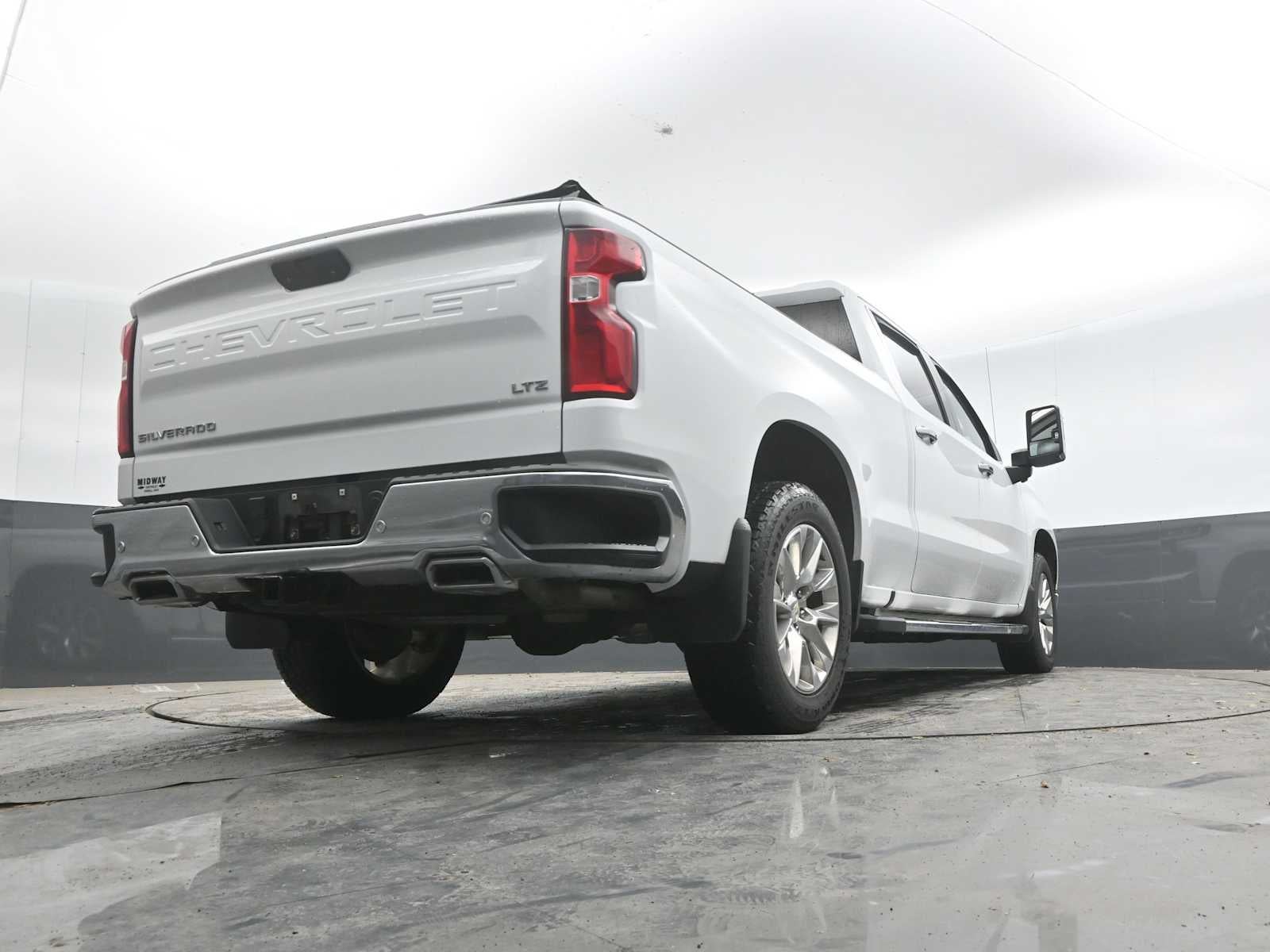 2020 Chevrolet Silverado 1500 LTZ