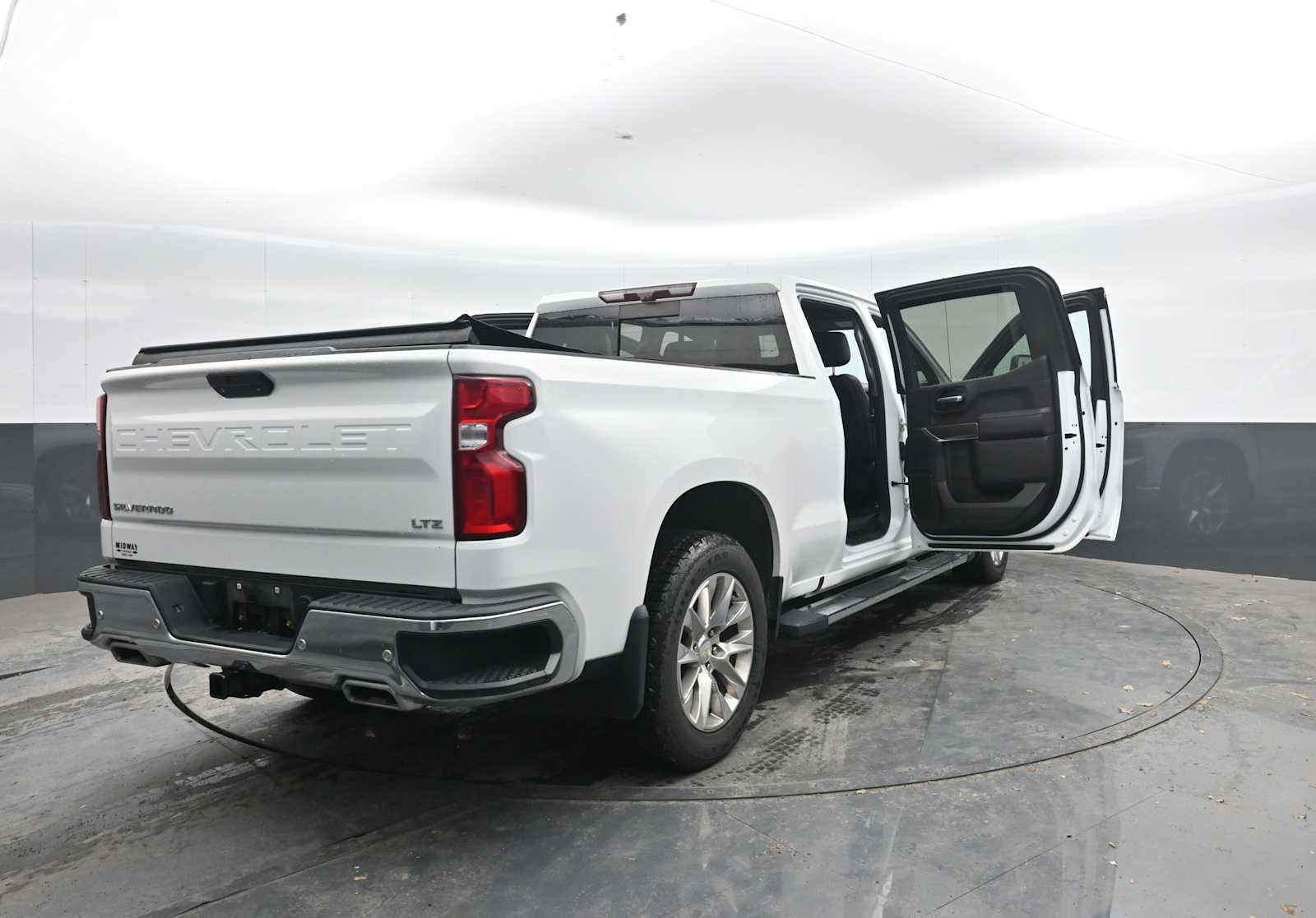 2020 Chevrolet Silverado 1500 LTZ