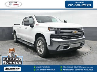 2020 Chevrolet Silverado 1500 LTZ