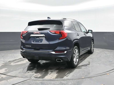 2019 GMC Terrain Denali