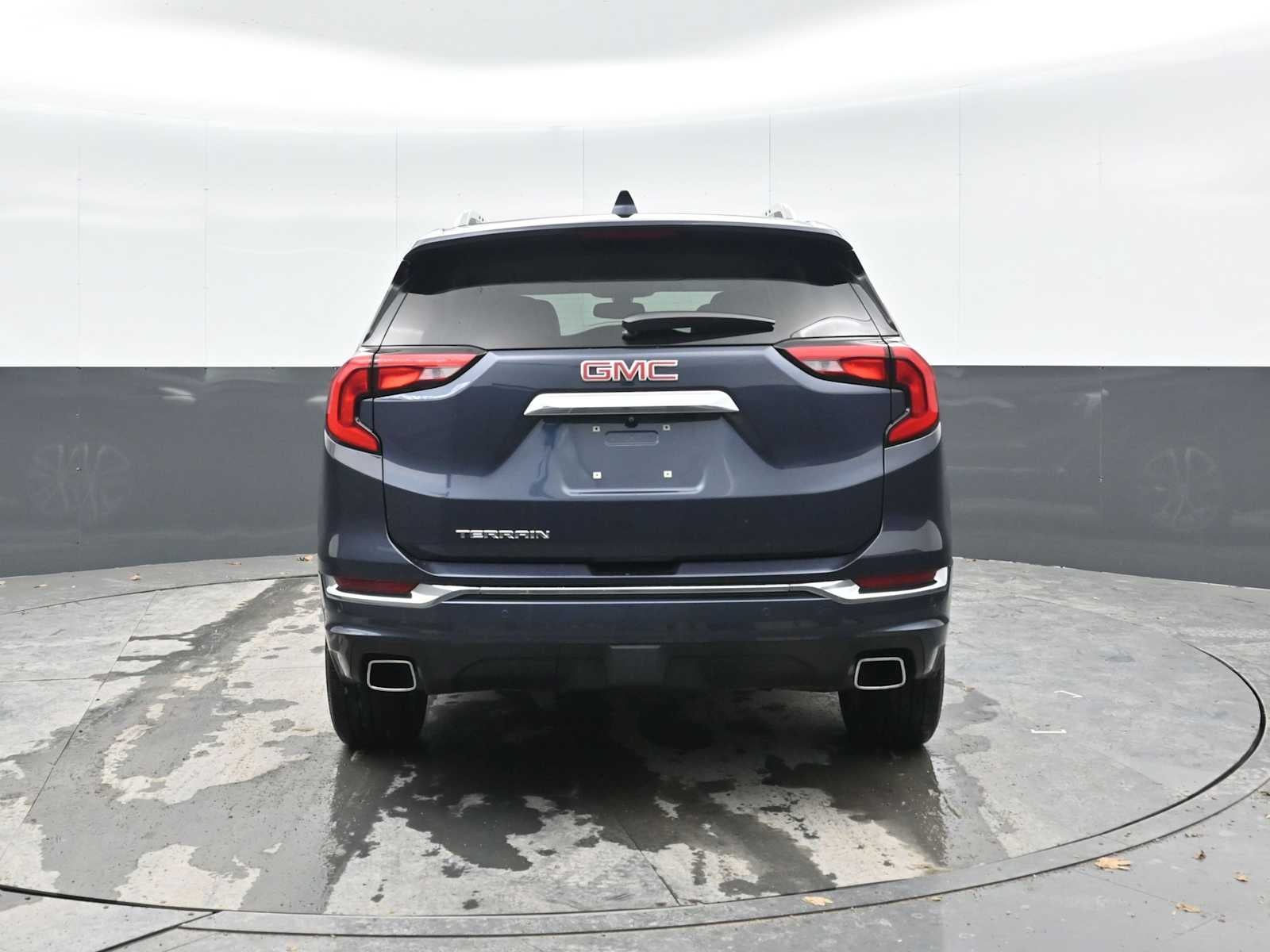 2019 GMC Terrain Denali