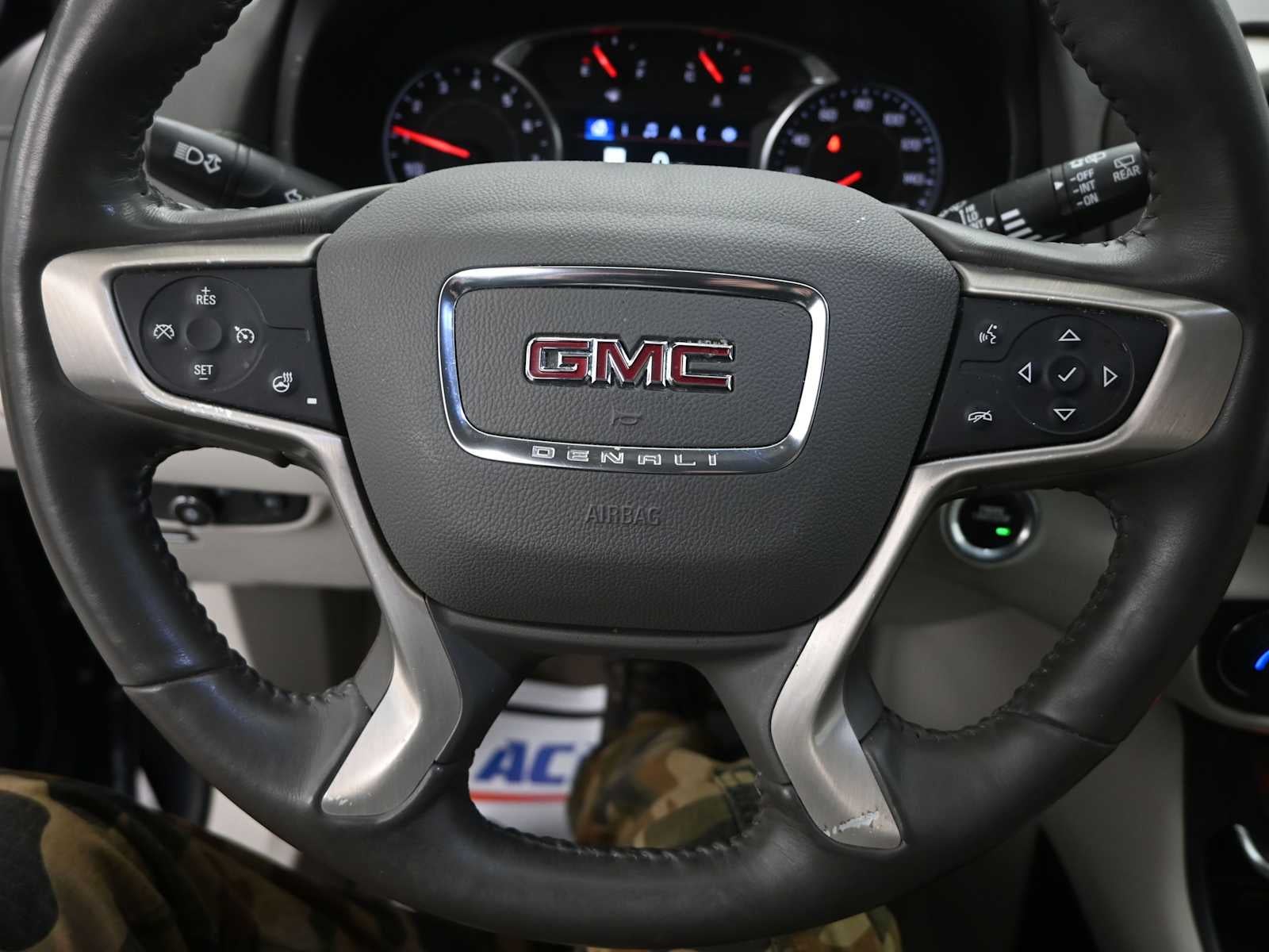 2019 GMC Terrain Denali