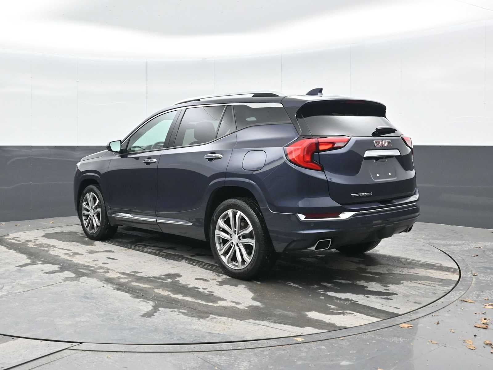 2019 GMC Terrain Denali