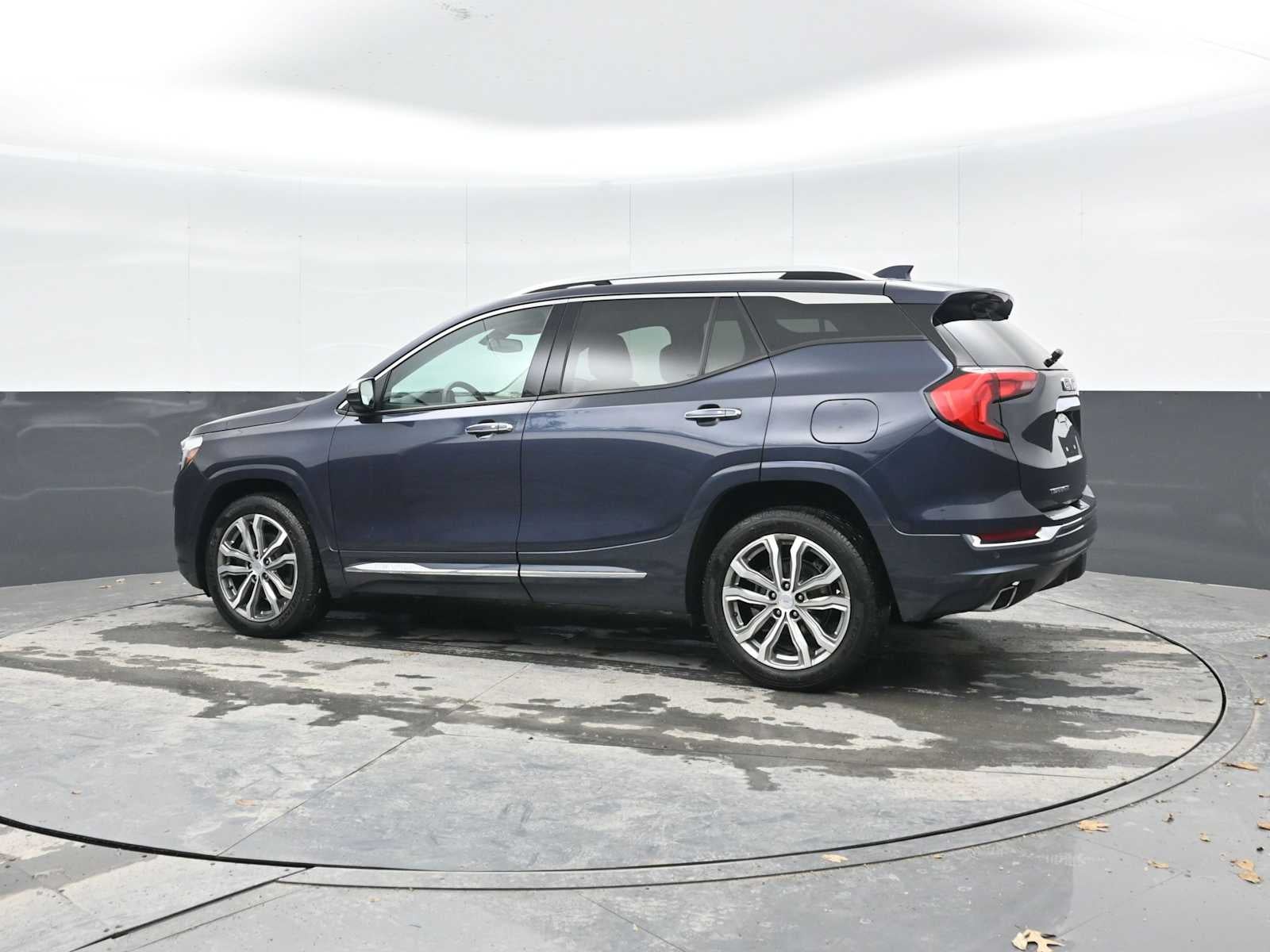 2019 GMC Terrain Denali