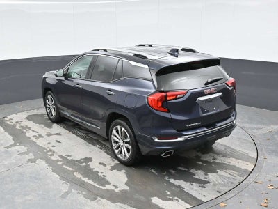 2019 GMC Terrain Denali