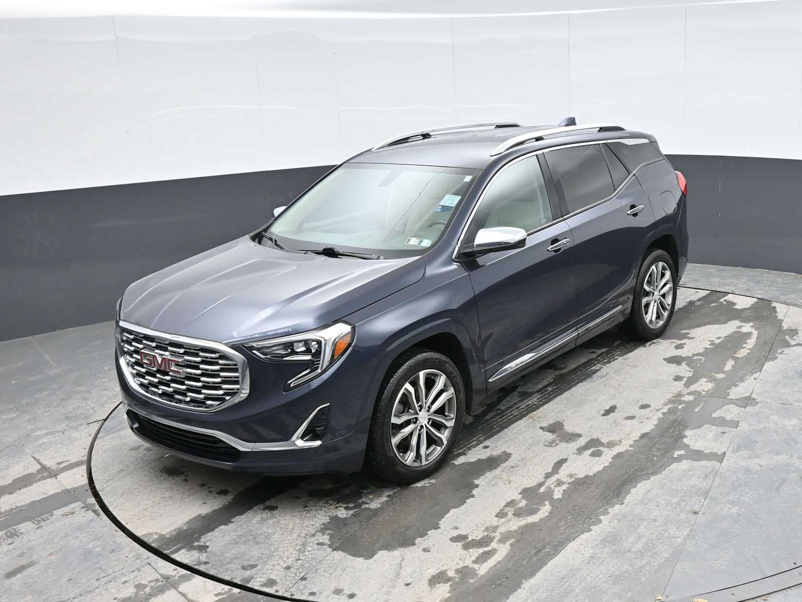 2019 GMC Terrain Denali