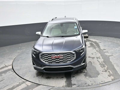 2019 GMC Terrain Denali