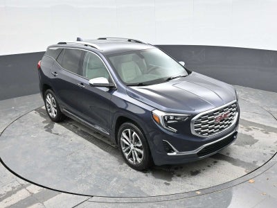 2019 GMC Terrain Denali