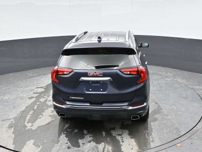 2019 GMC Terrain Denali