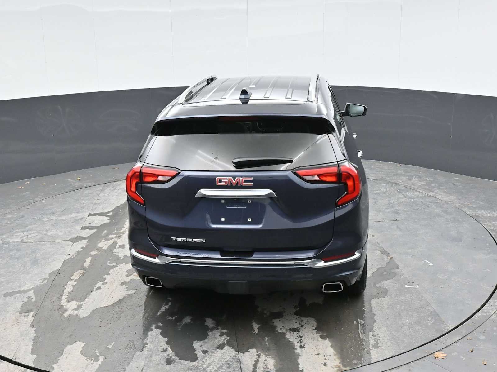 2019 GMC Terrain Denali