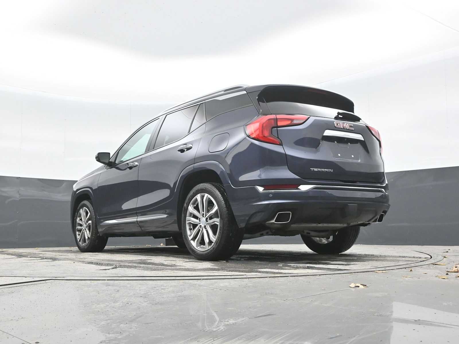 2019 GMC Terrain Denali