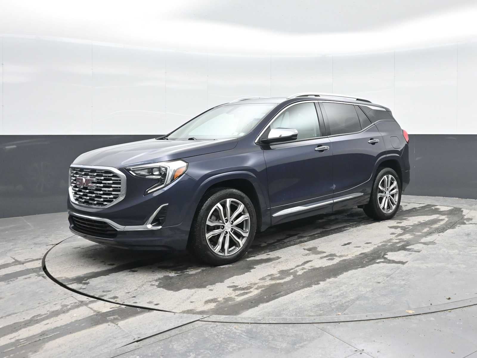 2019 GMC Terrain Denali