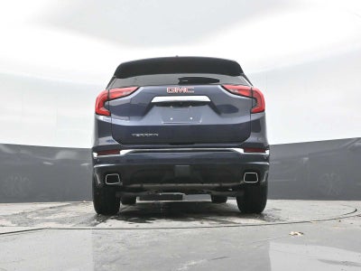 2019 GMC Terrain Denali