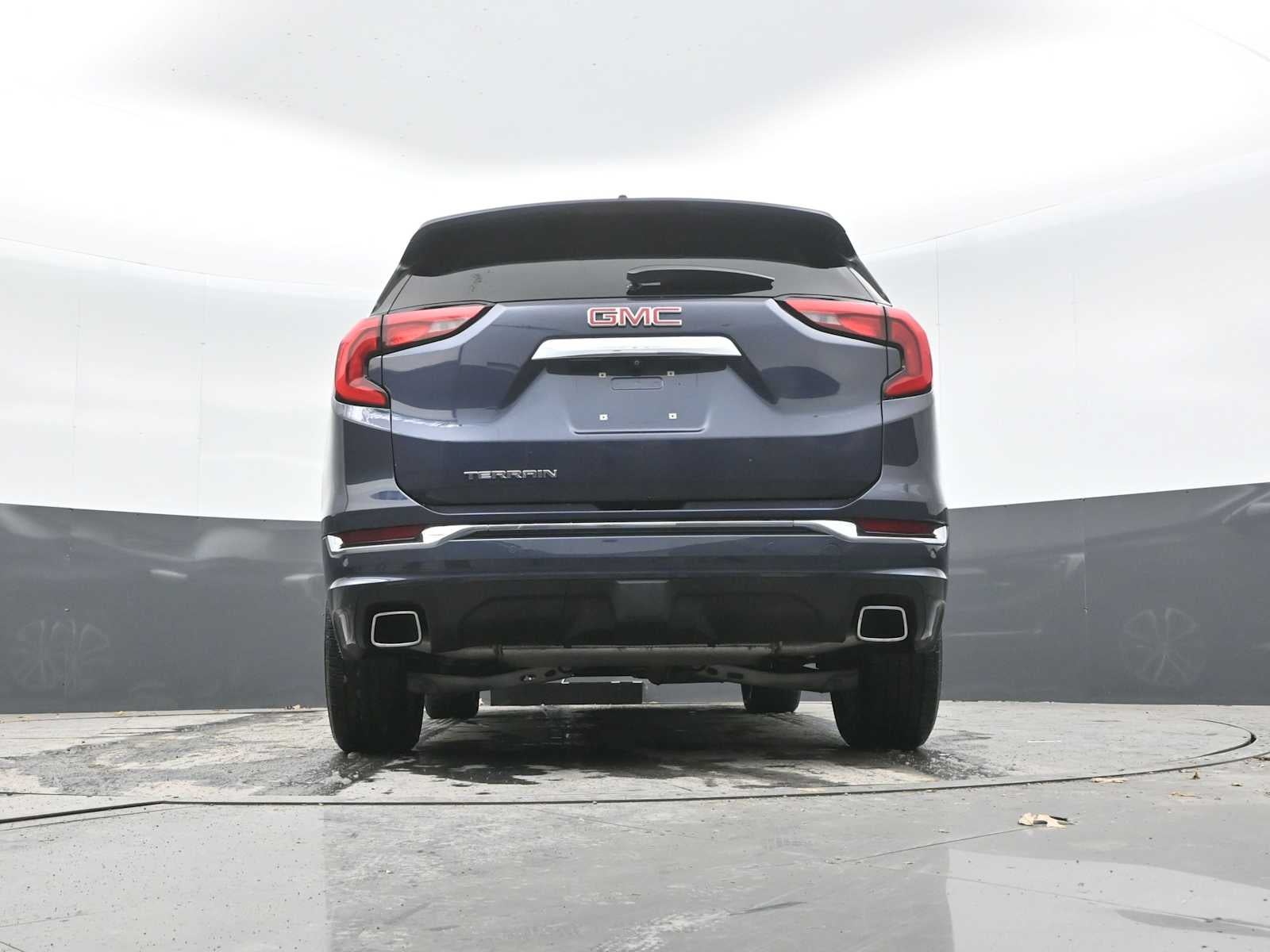 2019 GMC Terrain Denali