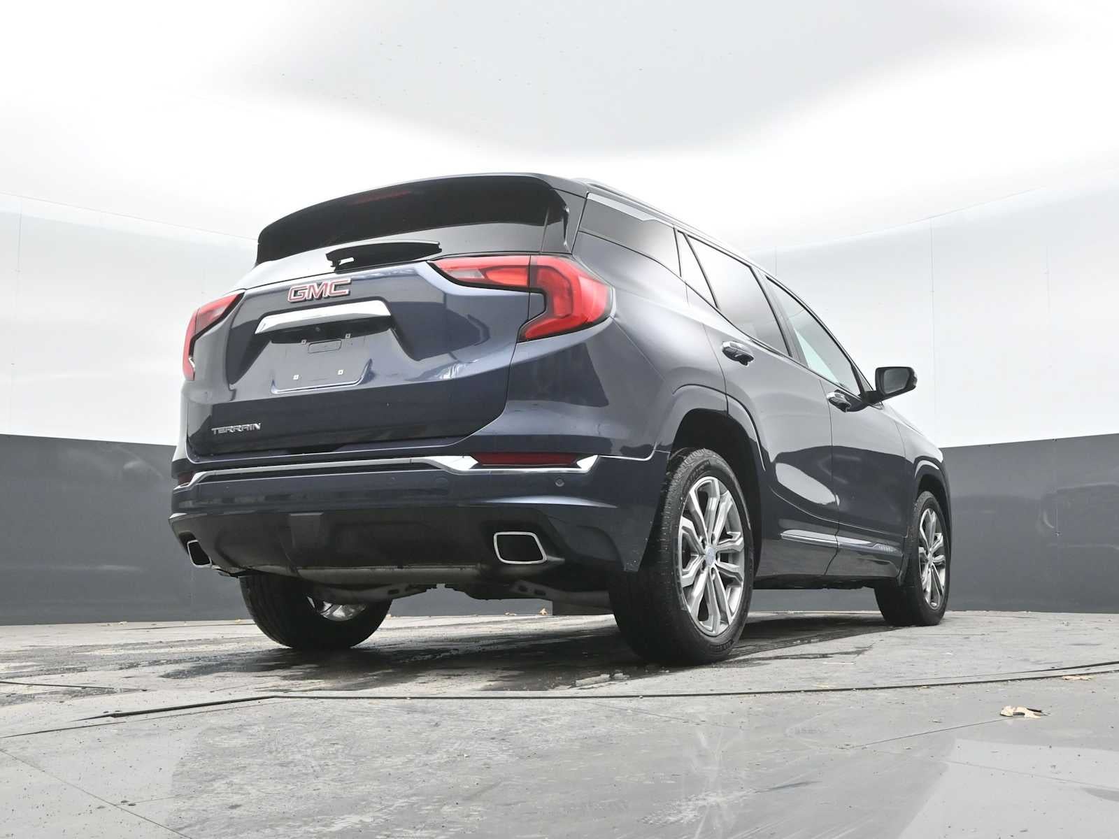 2019 GMC Terrain Denali