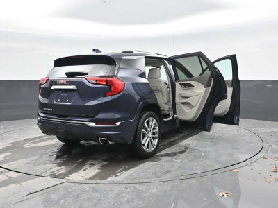 2019 GMC Terrain Denali