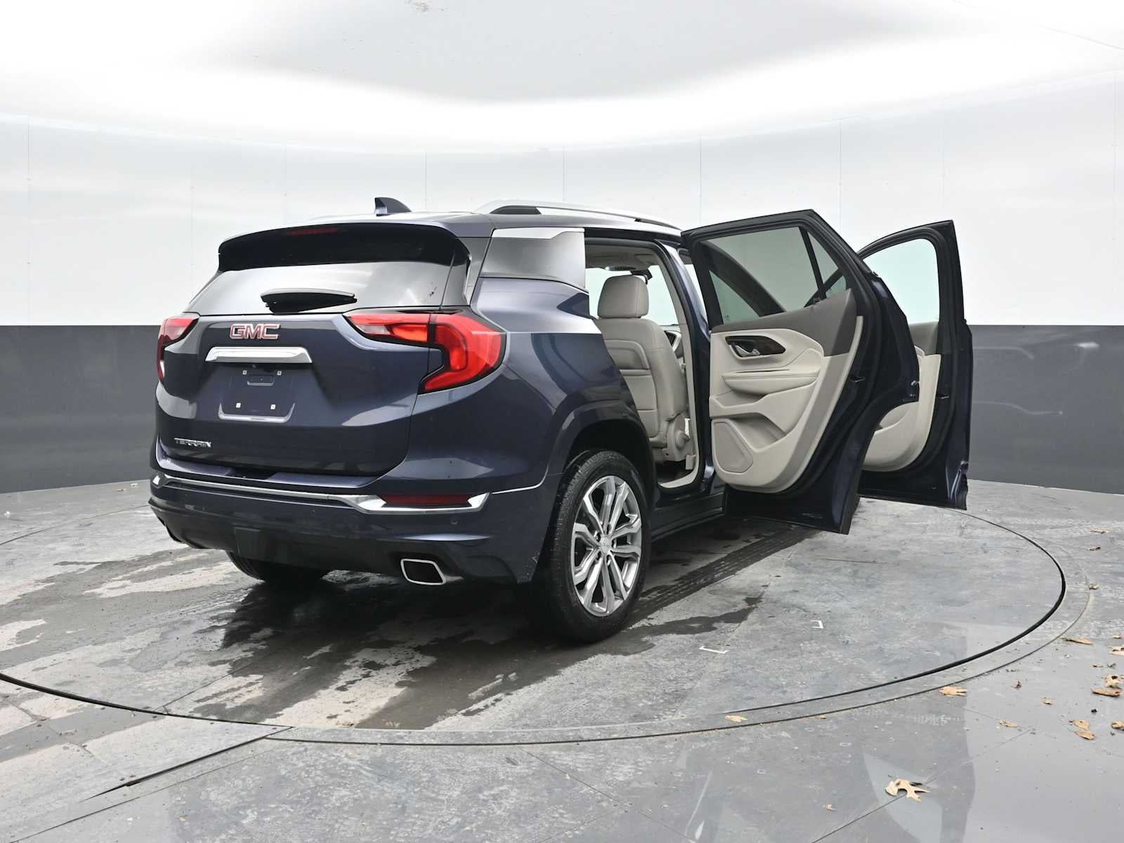 2019 GMC Terrain Denali