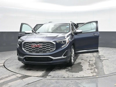 2019 GMC Terrain Denali