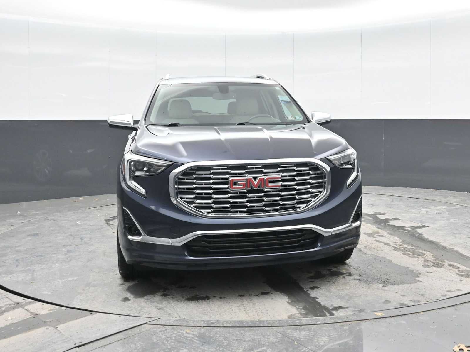 2019 GMC Terrain Denali