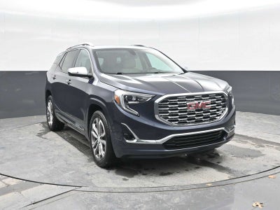 2019 GMC Terrain Denali