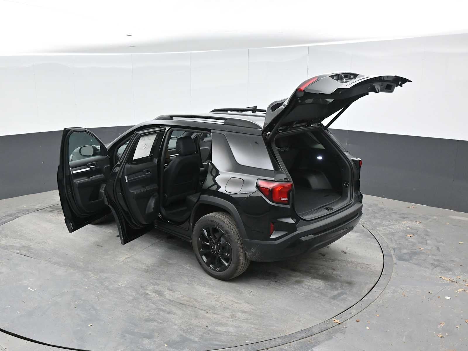 2027 GMC Terrain Elevation - Photo 50