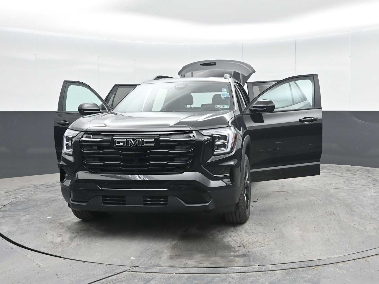 2027 GMC Terrain Elevation - Photo 53