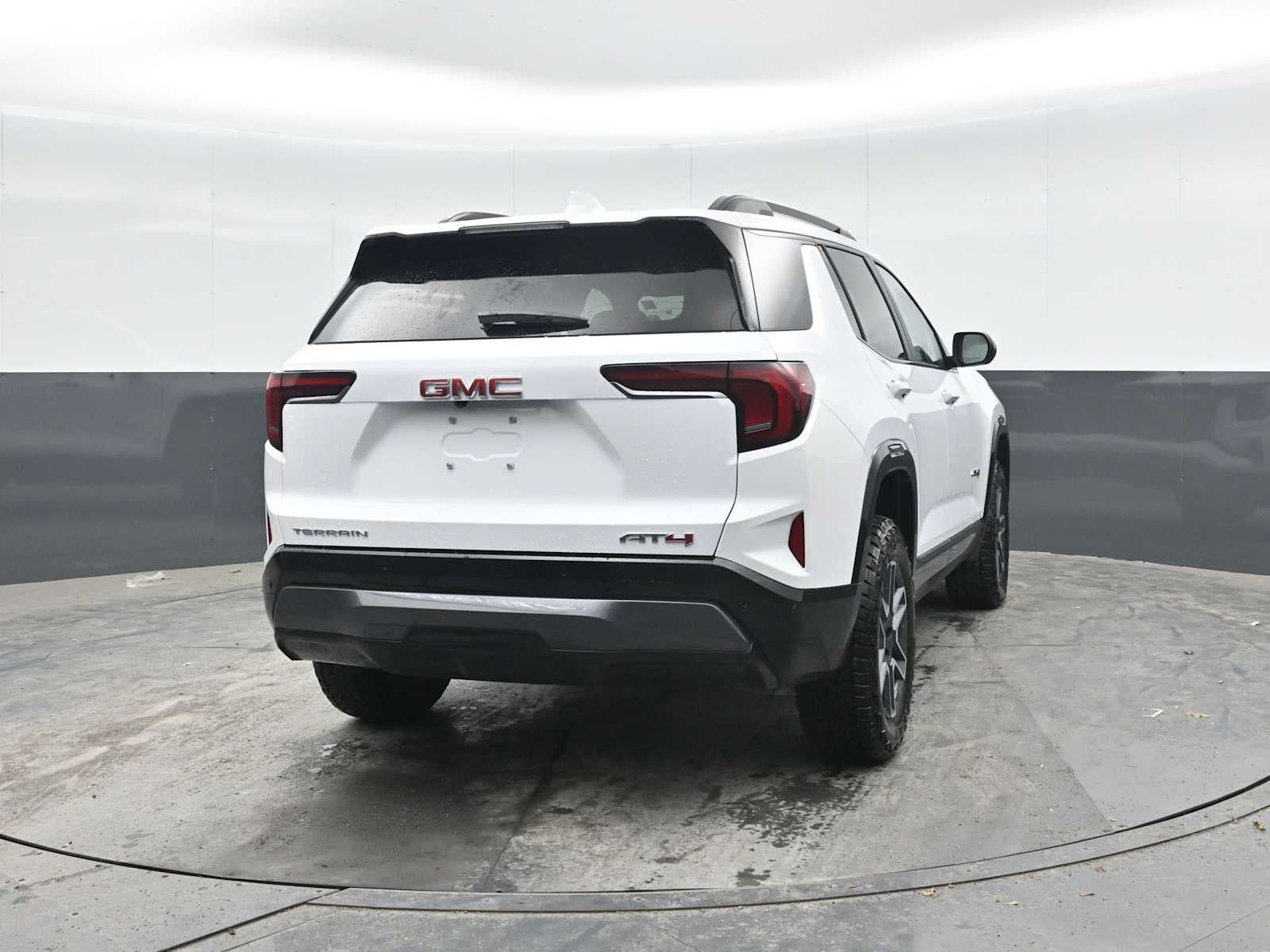 2027 GMC Terrain AWD AT4
