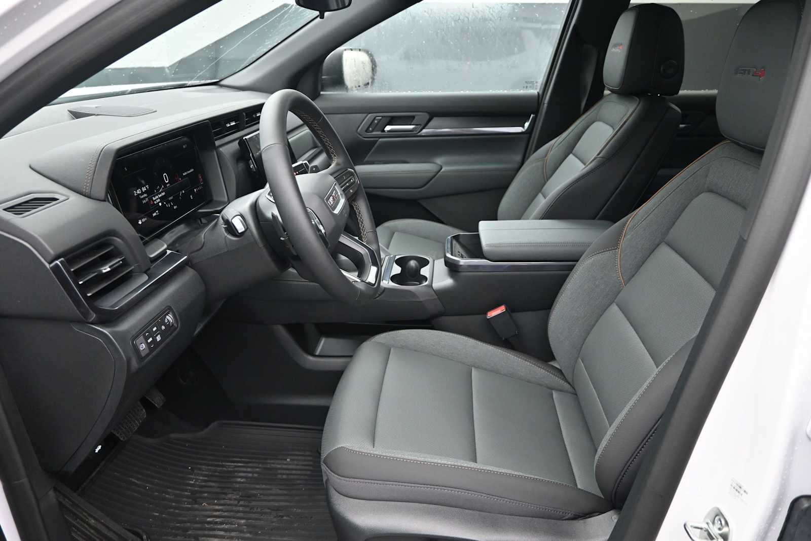 2027 GMC Terrain AWD AT4