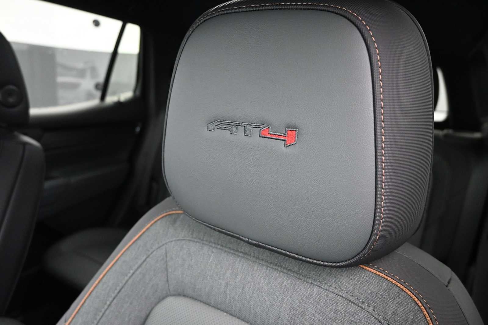 2027 GMC Terrain AWD AT4