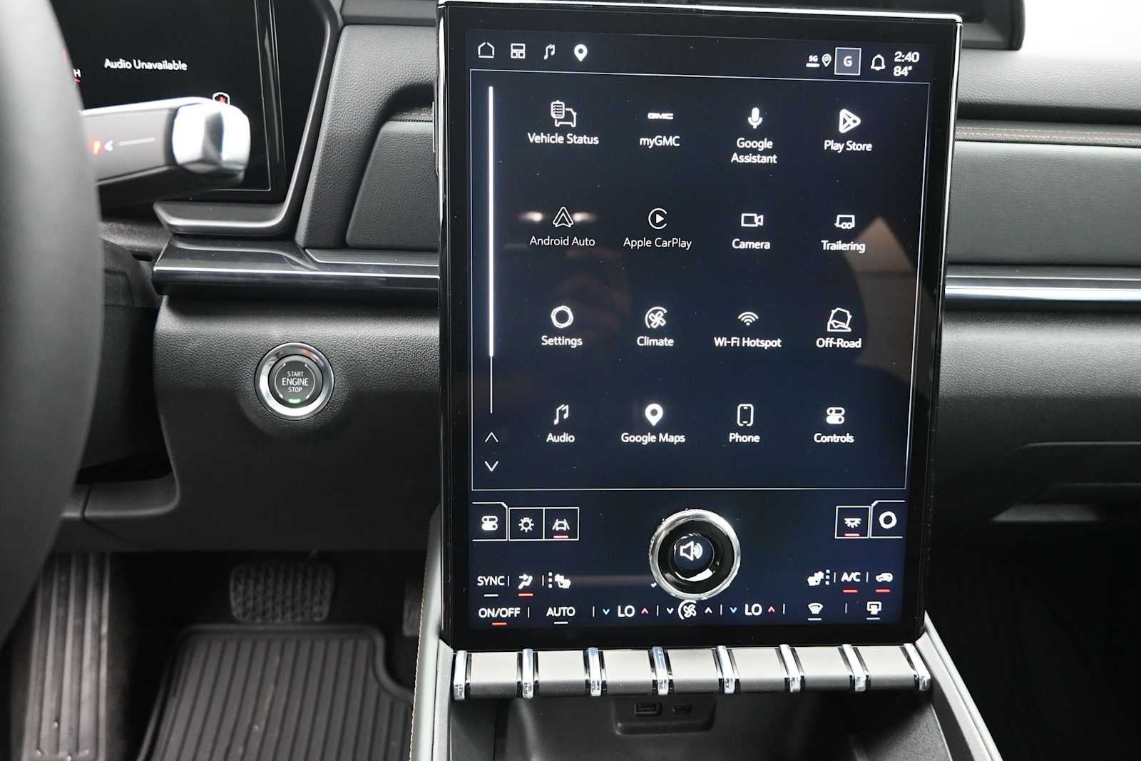 2027 GMC Terrain AWD AT4