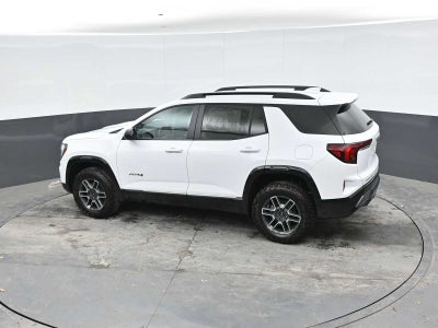2027 GMC Terrain AWD AT4