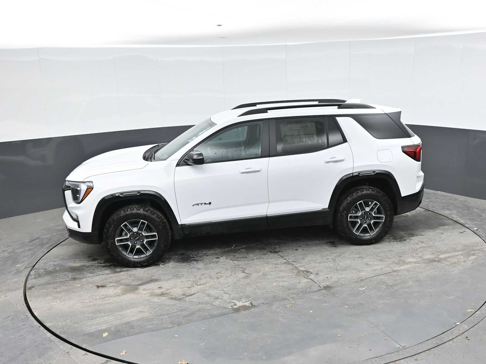 2027 GMC Terrain AWD AT4