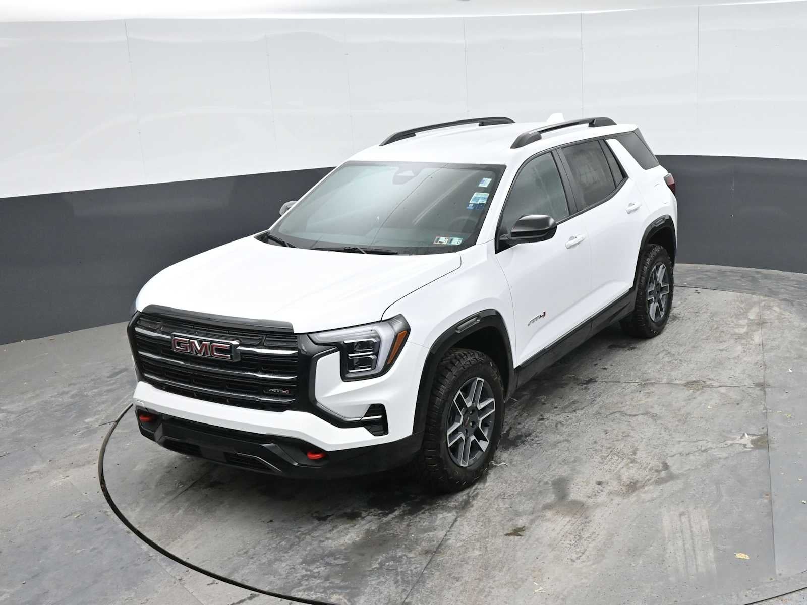 2027 GMC Terrain AWD AT4