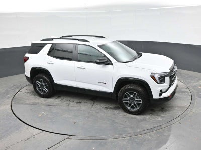 2027 GMC Terrain AWD AT4