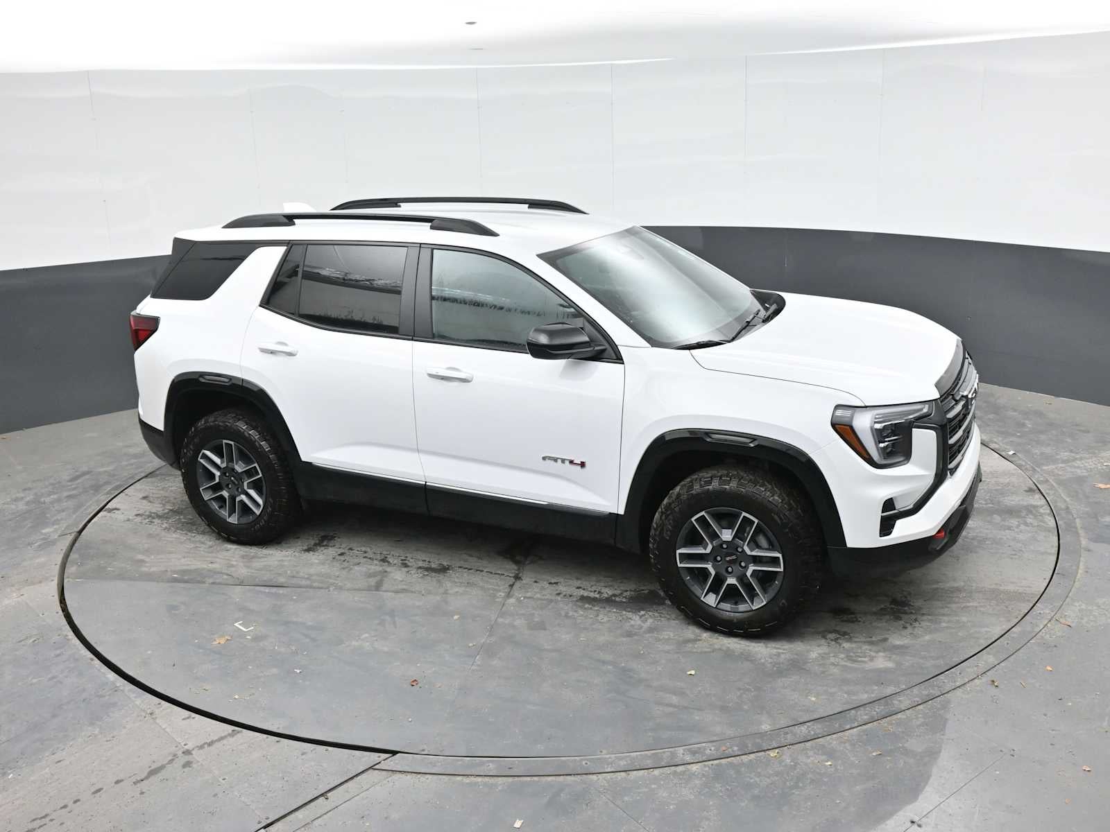 2027 GMC Terrain AWD AT4
