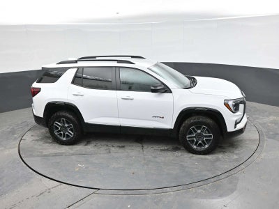 2027 GMC Terrain AWD AT4