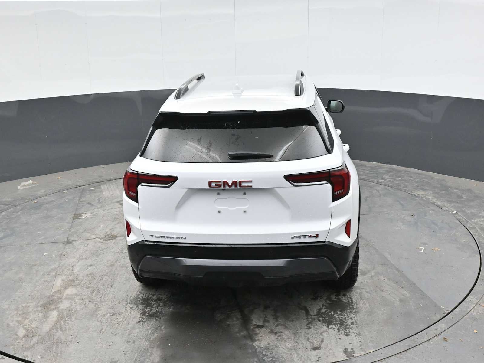 2027 GMC Terrain AWD AT4