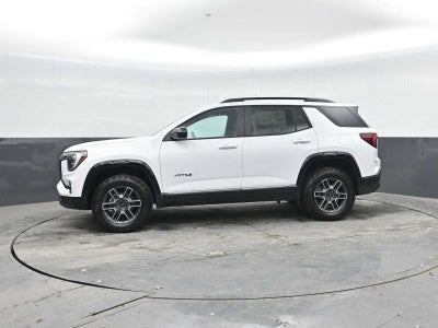 2027 GMC Terrain AWD AT4