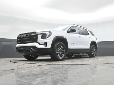 2027 GMC Terrain AWD AT4