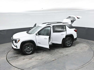 2027 GMC Terrain AWD AT4