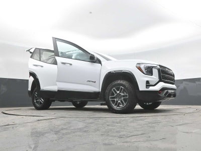 2027 GMC Terrain AWD AT4